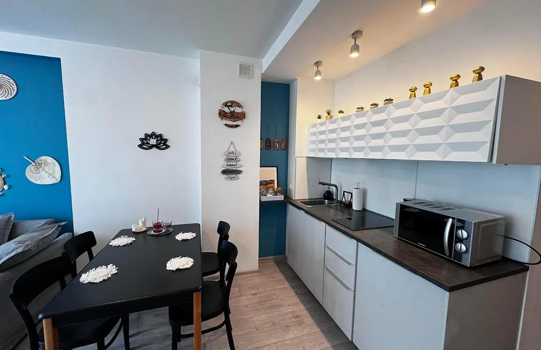 Green Tea Apartment Warsaw Centrum-1