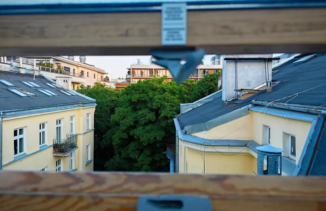 Apartamenty Hoza Attic Studio-1
