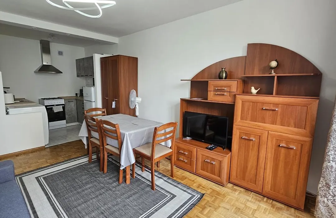 Apartament Metro Brodno-1