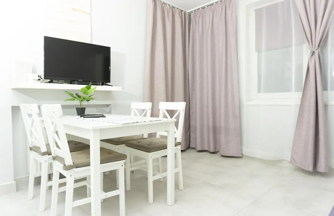 Sleep4You Apartamenty Centrum-1