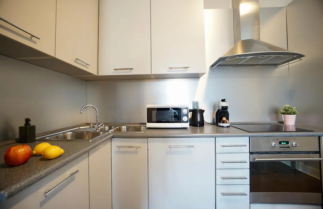 Warsaw Premium Apartments Market View Old Town-1