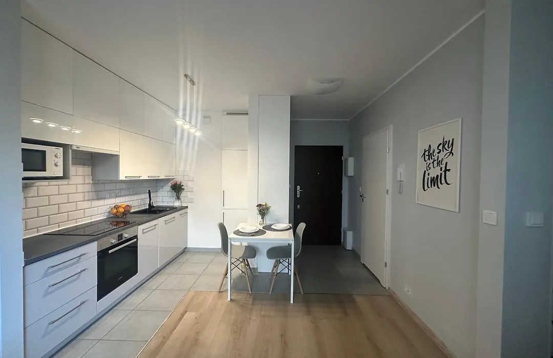 Cosy Apartment Near To The Chopin'S Airport Cybernetyki 2C-1