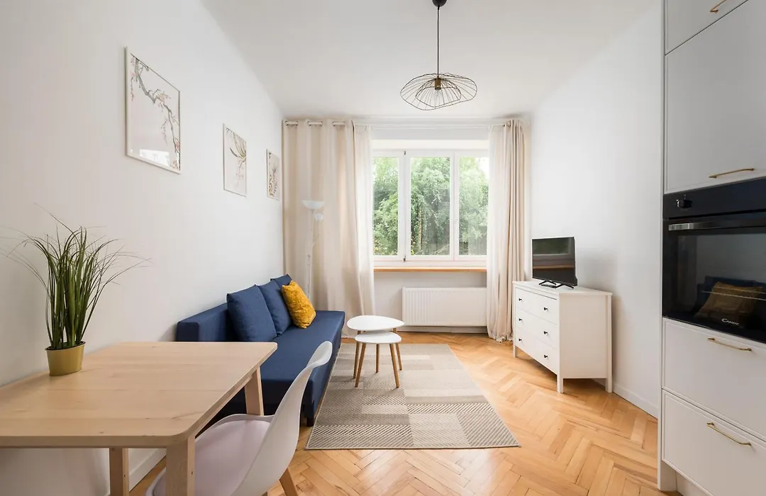 Plac Unii Lubelskiej Comfort Studio-1