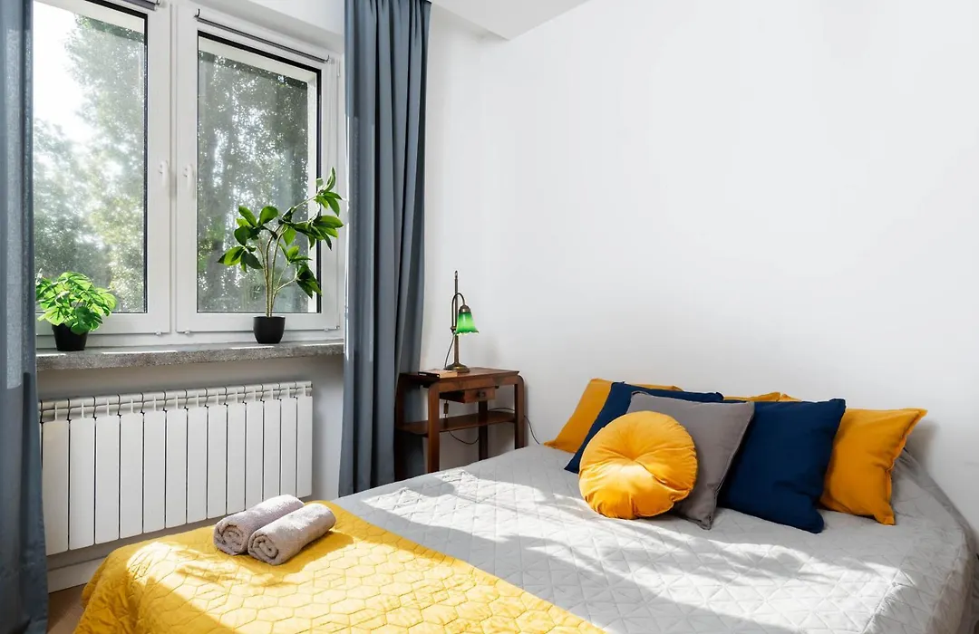 Chopin Apartment Lazienki Park-1