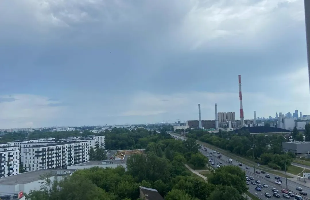 Apartament Modlińska-1