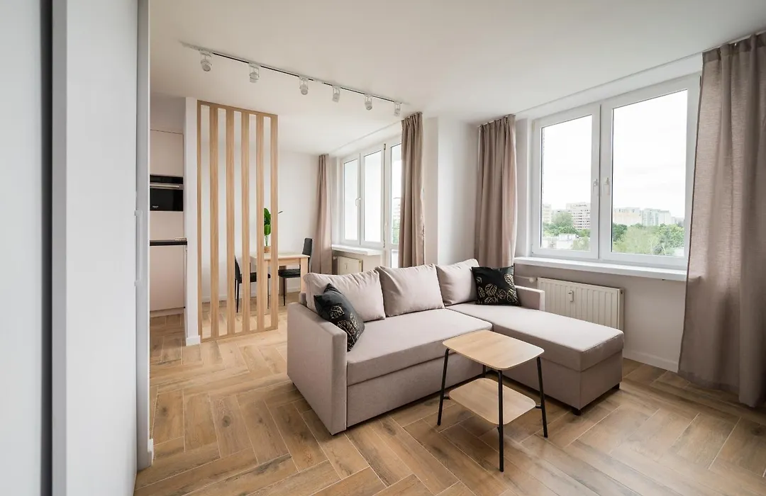 Chodecka Comfort Studio By Bookinghost-1
