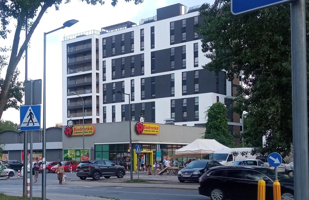 Apartamenty Bokserska-1
