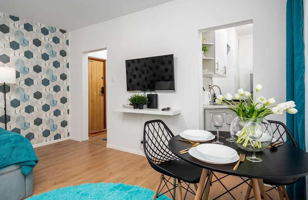 Kasprowicza Apartments - Bielany, Sun&Snow-1