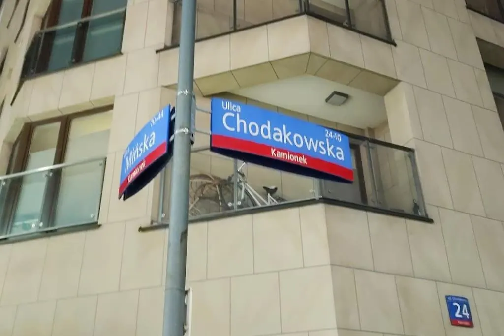 Nowoczesny apartament na Pradze-1