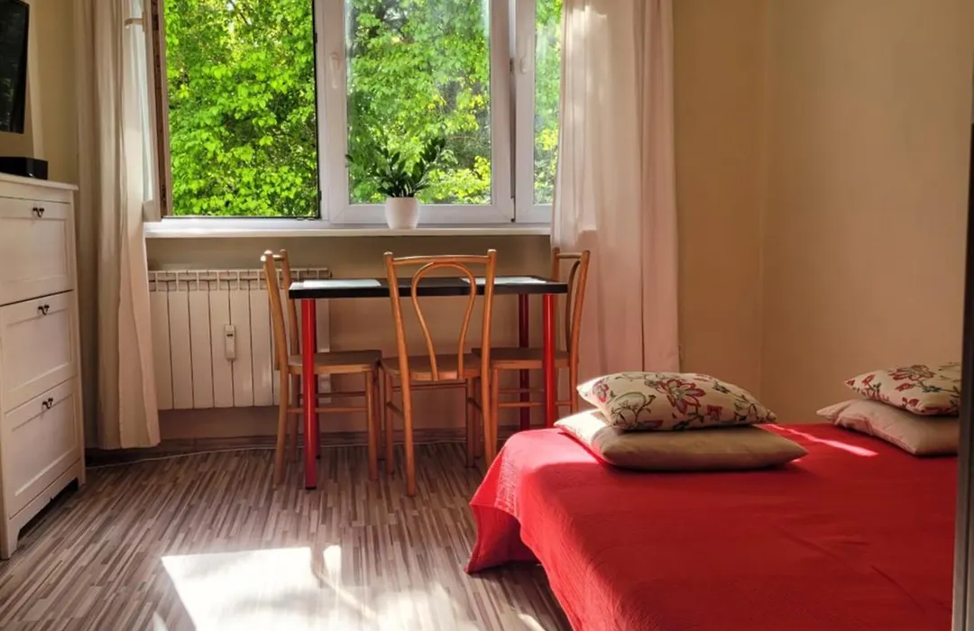 Sunny And Lovely Apartment. Near Chopin Airport!-1