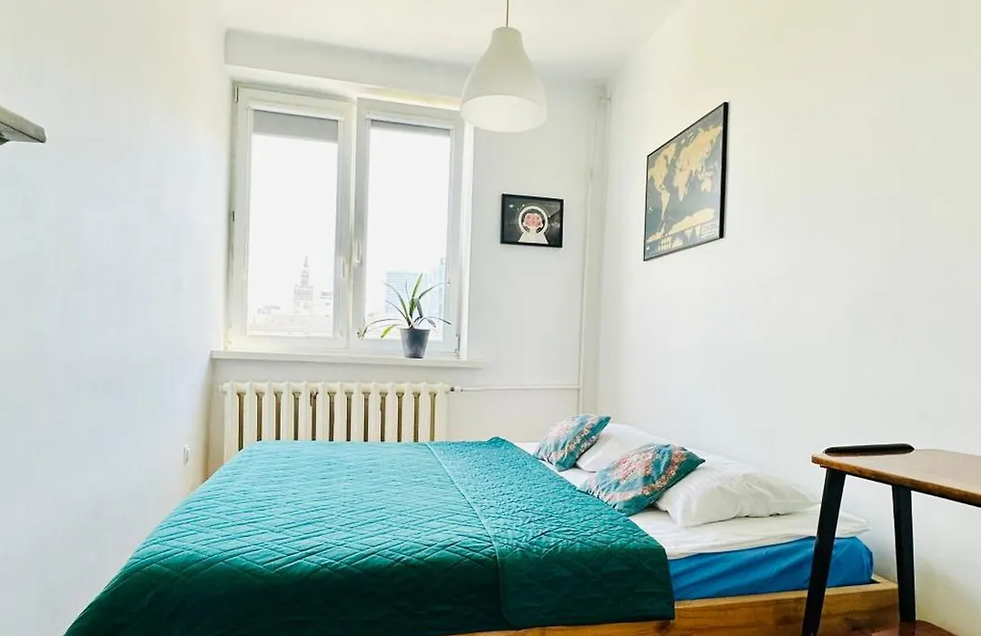 Apartament Z Widokiem Na Palac I Kosciol.-1