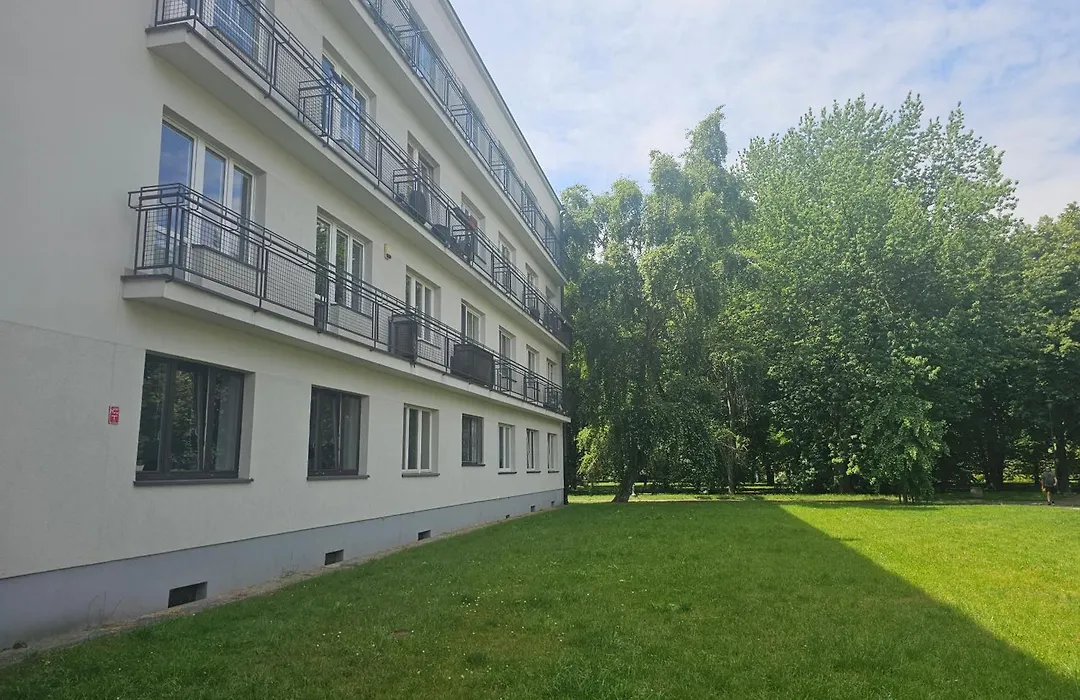 Apartamenty Park Powisle-1