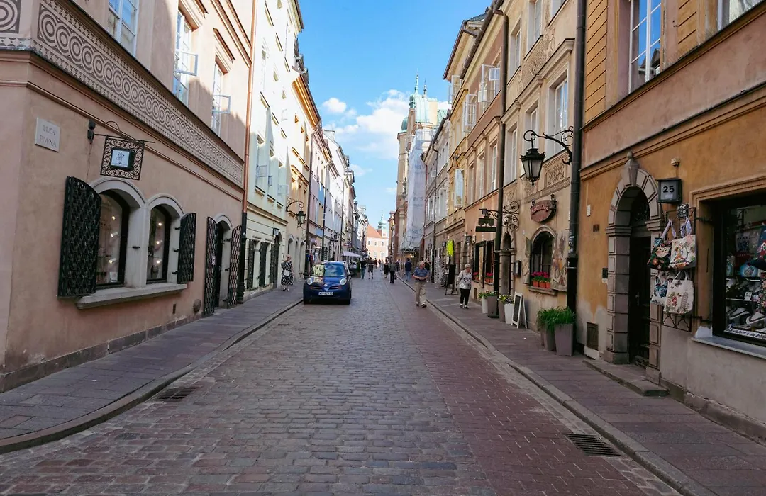 Piekarska 2A - 2 Sypialnie - Stare Miasto - Better Rental-1