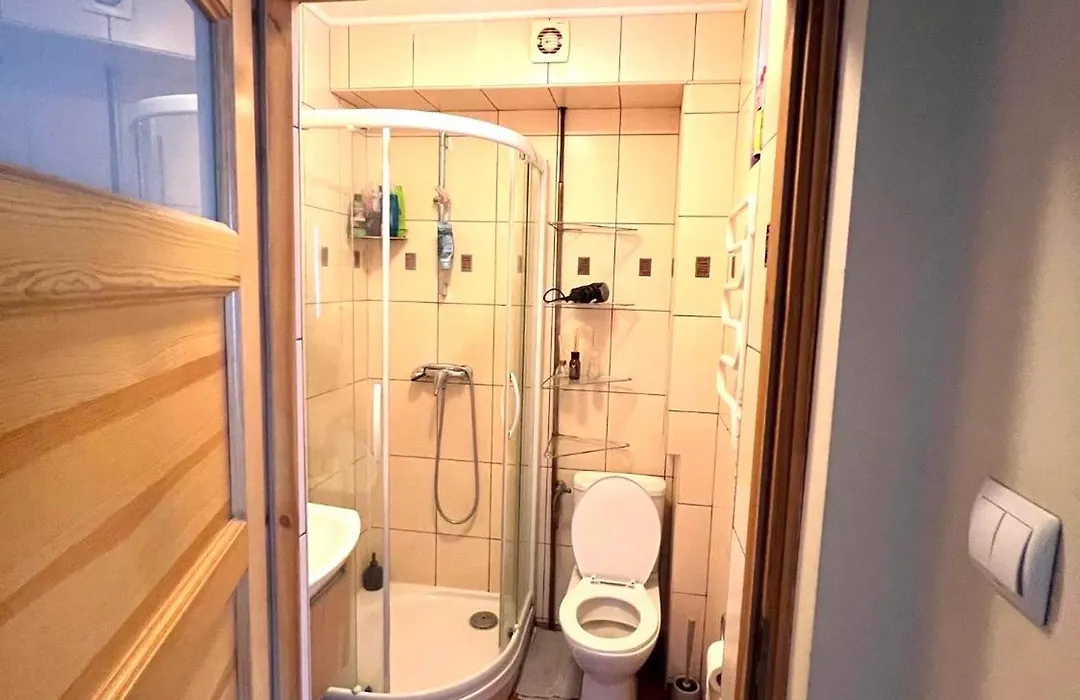 Entire Studio Flat-1