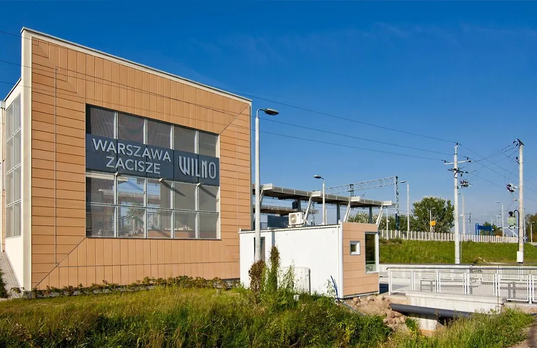 Apartament Green z garażem podziemnym-1