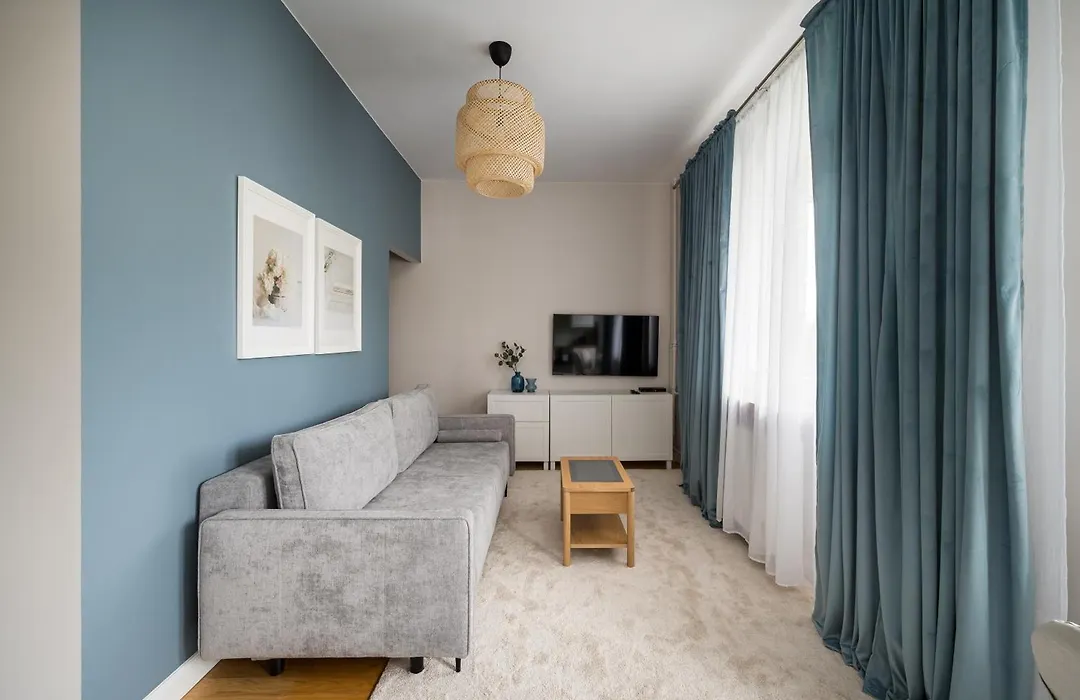 Wola Ratusz Homely Apartment By Bookinghost-1