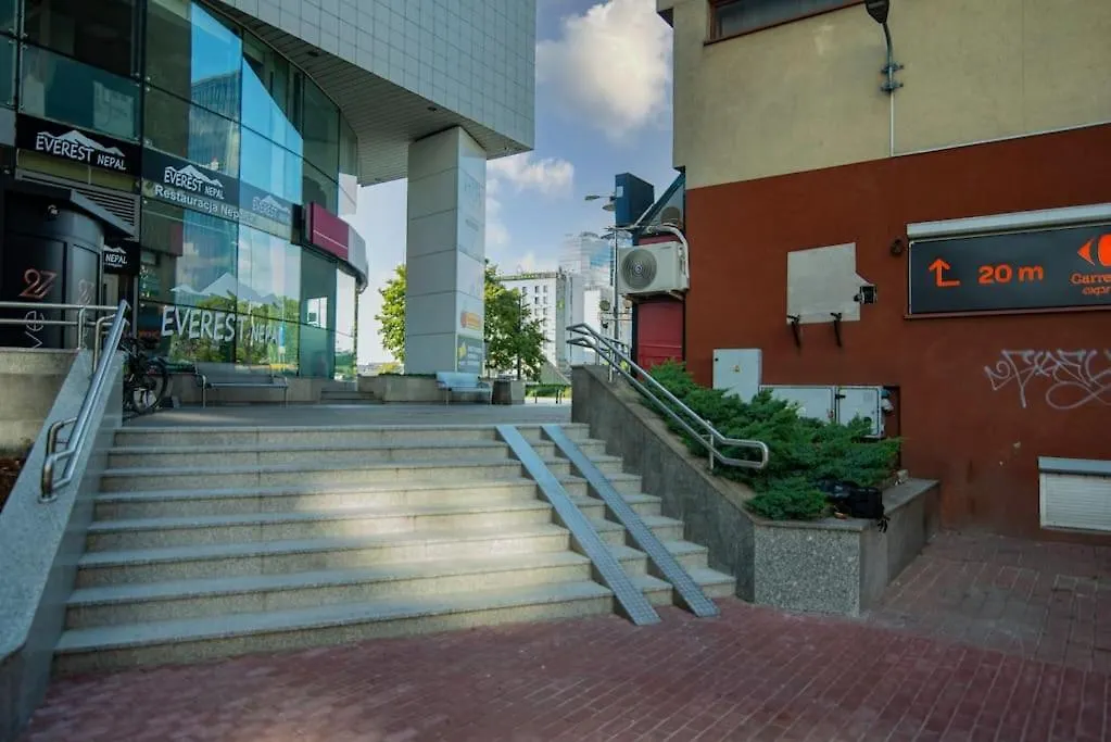 Colourful Space, So Central-1