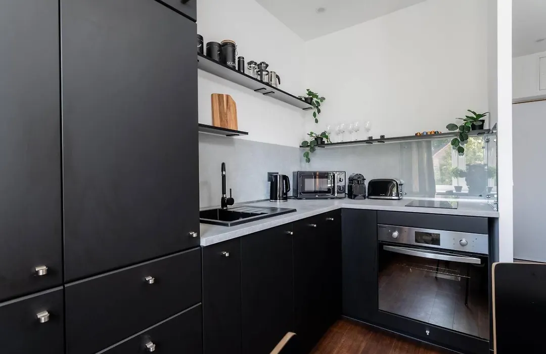 Espresso Apartment City Center Elektoralna-1