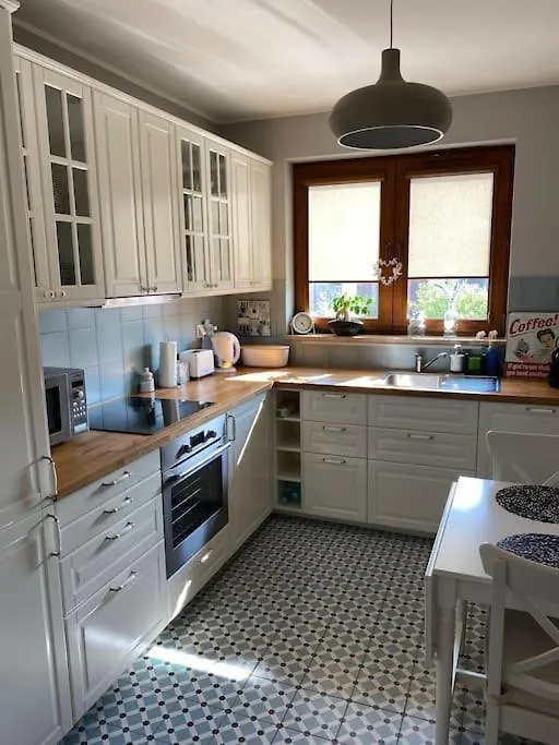 Cozy City Appartement Warszawa-1