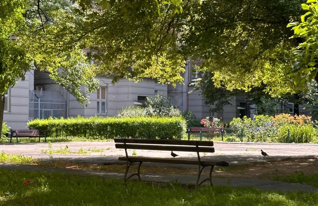 Apartament Centrum Chmielna 73C-1