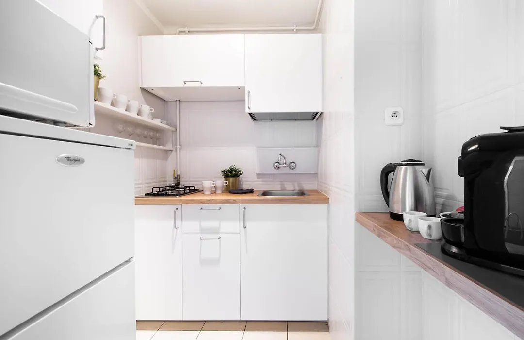 Labo Apartment apartamenty Żelazna Brama-1