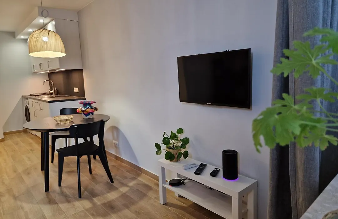 Bubble'S Apartment-1