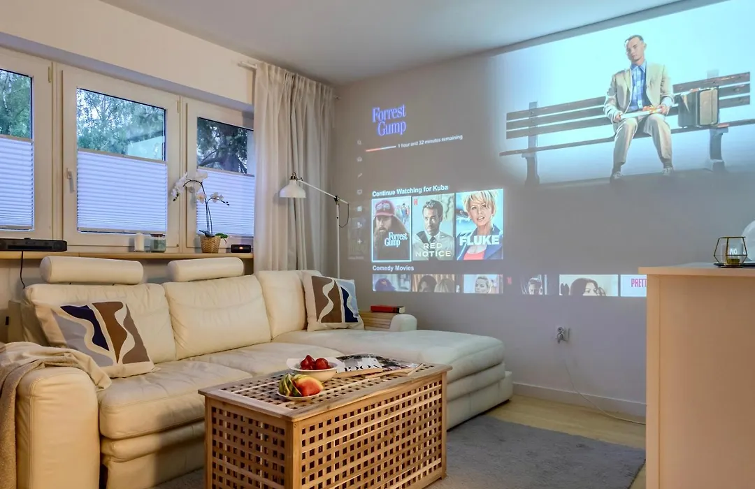 Rezydencja Filmowa- Wygodny Apartament 10 Min Od Lotniska I Centrum-1