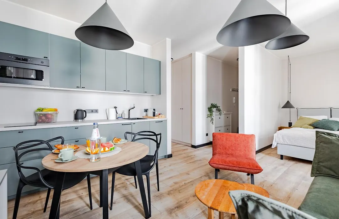 Minska Apartament-1