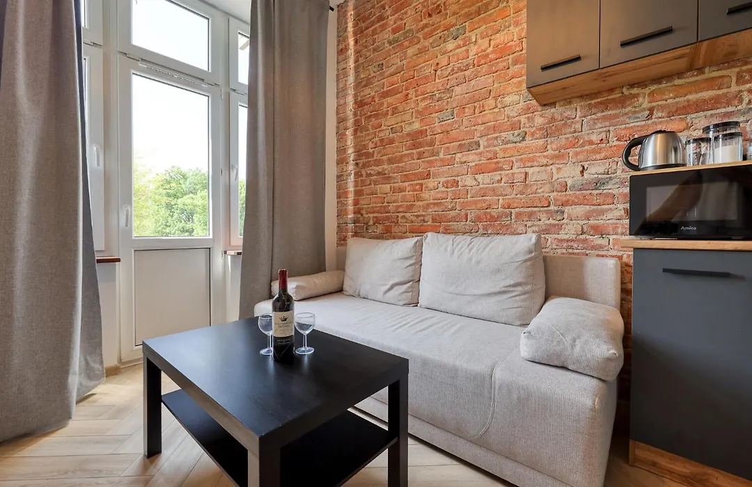 Industrial Apartment-1