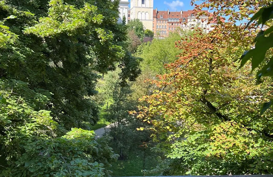 Warsaw Premium Apartments Boczna-1