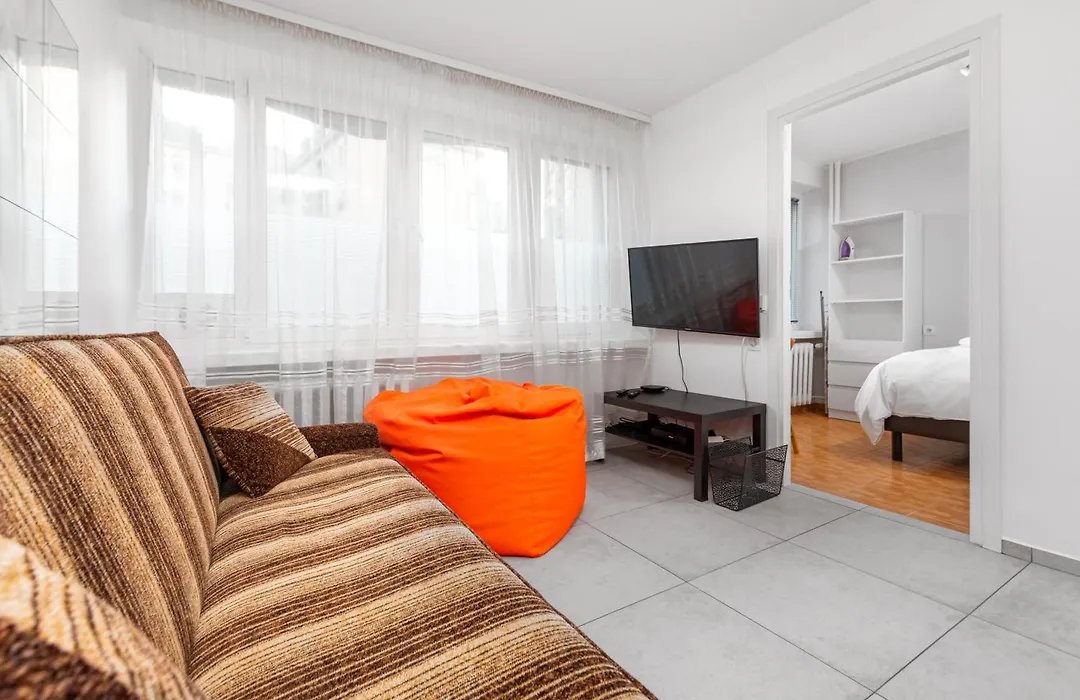 Apartment Górnośląska by Your Freedom-1