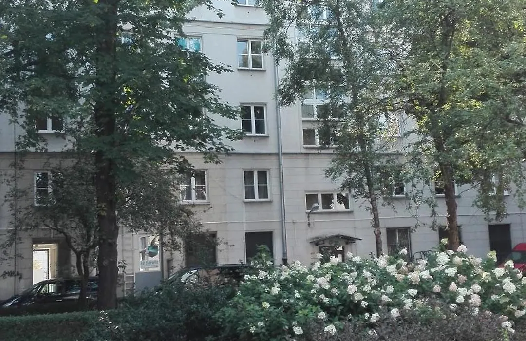 Waw Apartment City Center 2-1