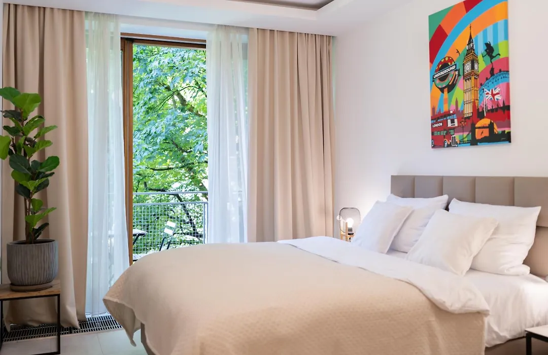 Plater Premium Apartments-1