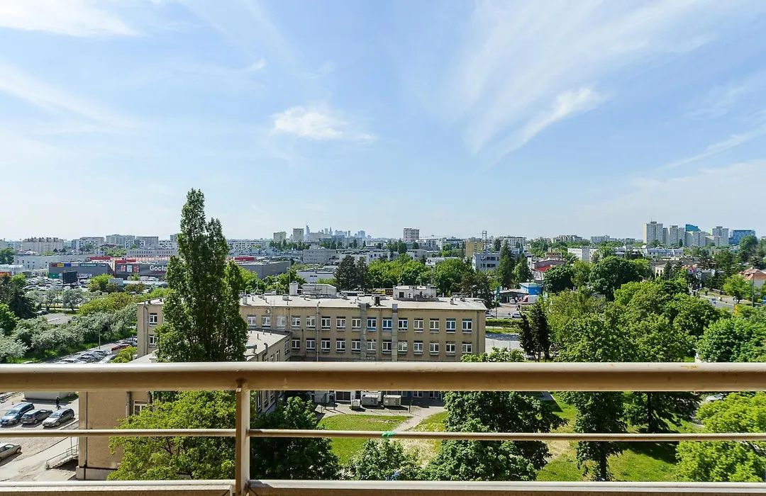 Praga Południe - P&O Apartments-1
