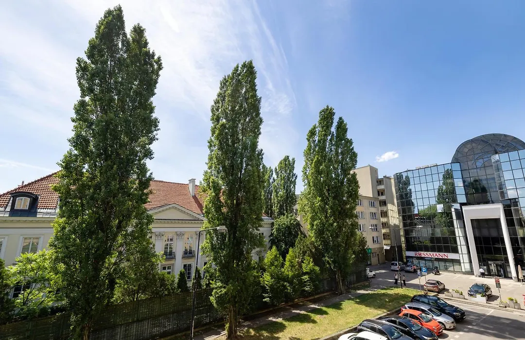 Corazziego Plac Bankowy Apartment-1