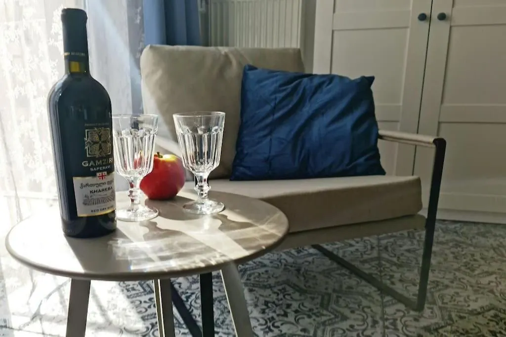 Apartament Południowy z balkonem 2 osoby-1