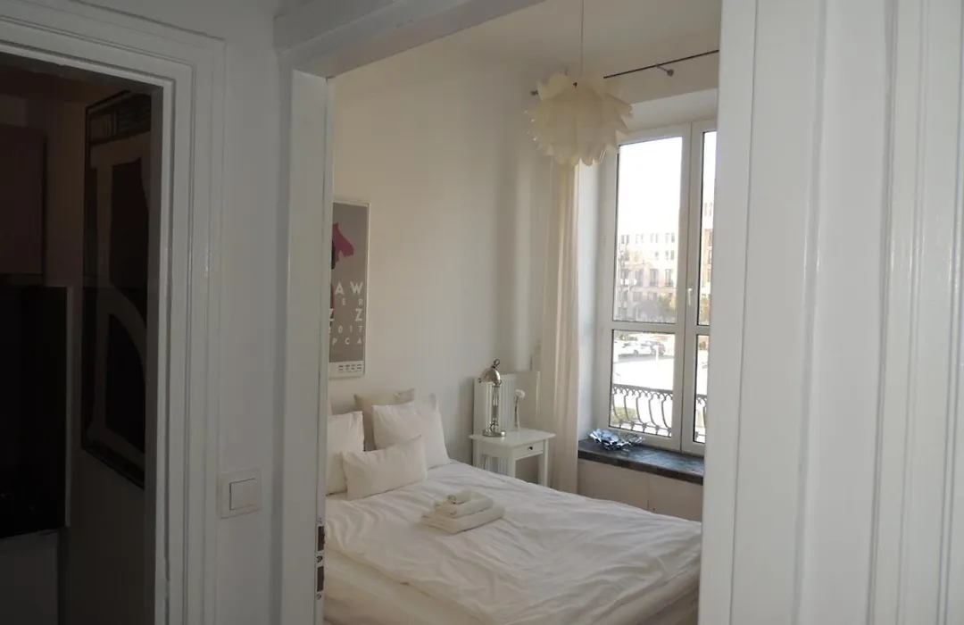 Apartament Warecka Nowy Świat-1
