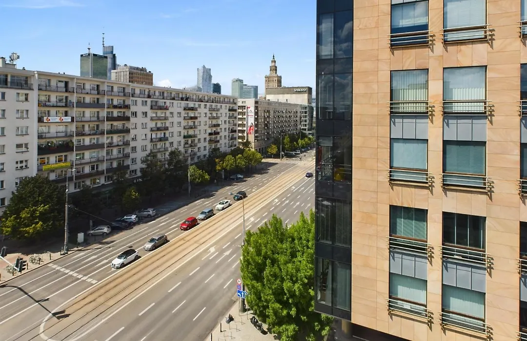 City Center Apartments Hoża by Renters-1