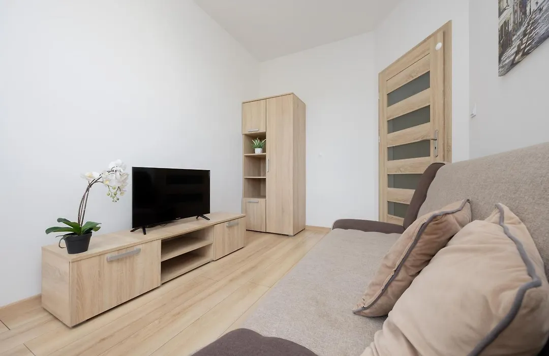 Apartments Warsaw Citylink By Noclegi Renters-1