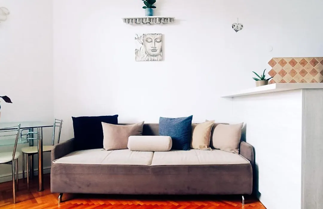 Apartamenty Komfort blisko Starego miasta Warszawa-1