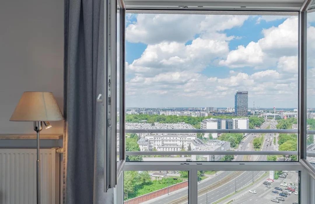 Penthouse Okopowa 56 by NYX Apart-1