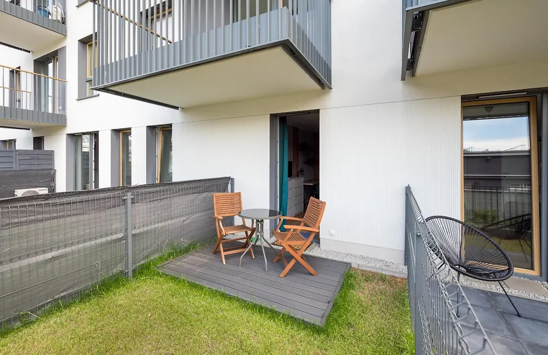 Toruńska Vita Apartment #B-1