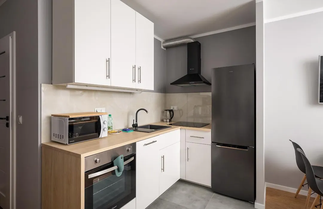 Torunska Vita Apartment #A-1