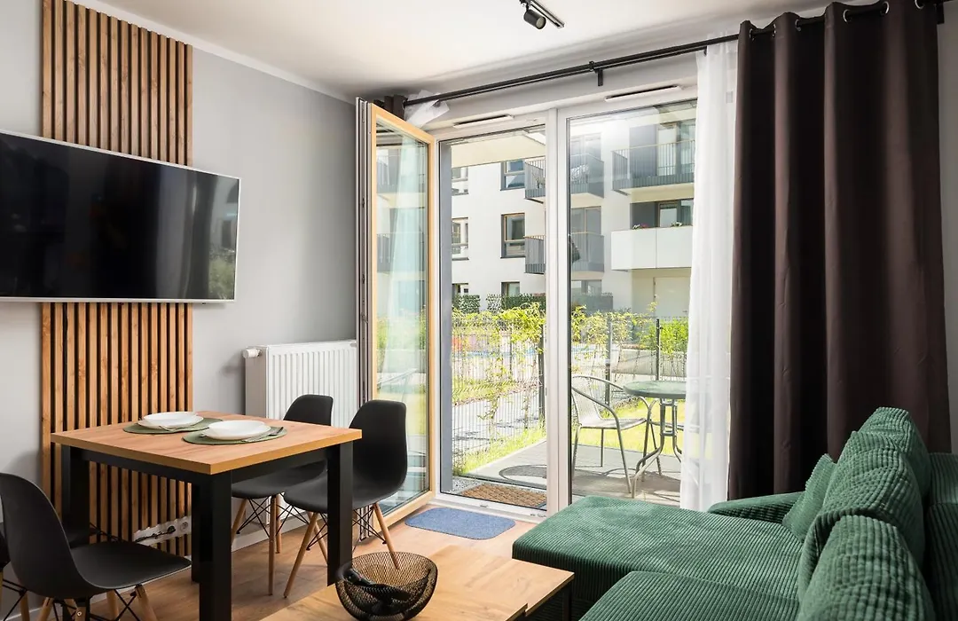 Toruńska Vita Apartment #A-1