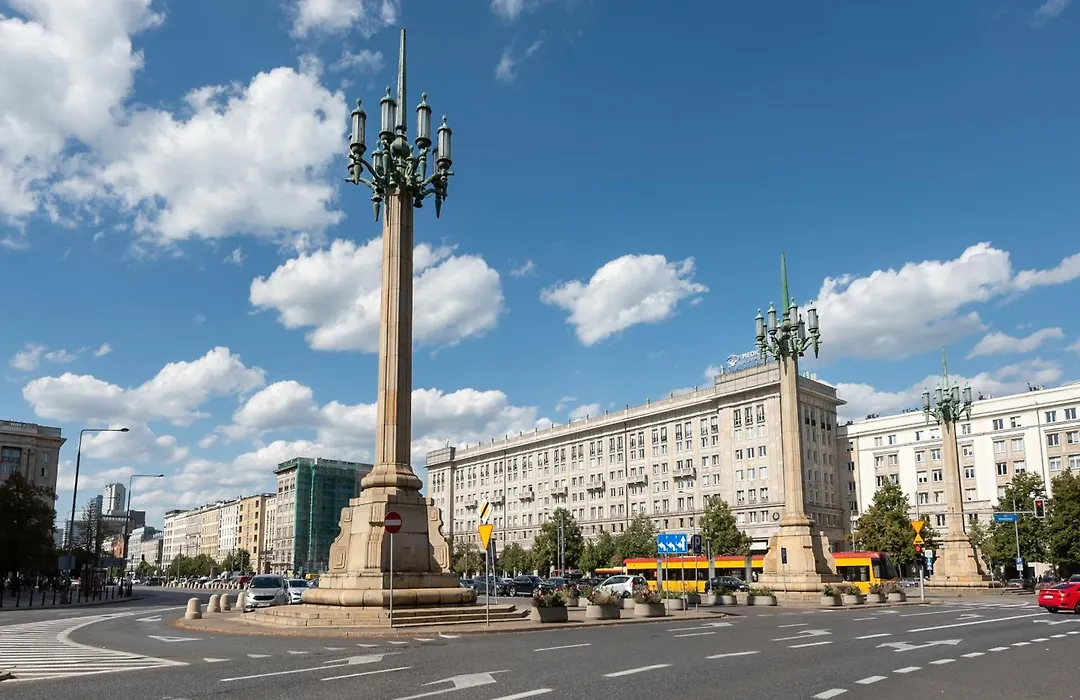Plac Politechniki Cosy Studio by BookingHost-1