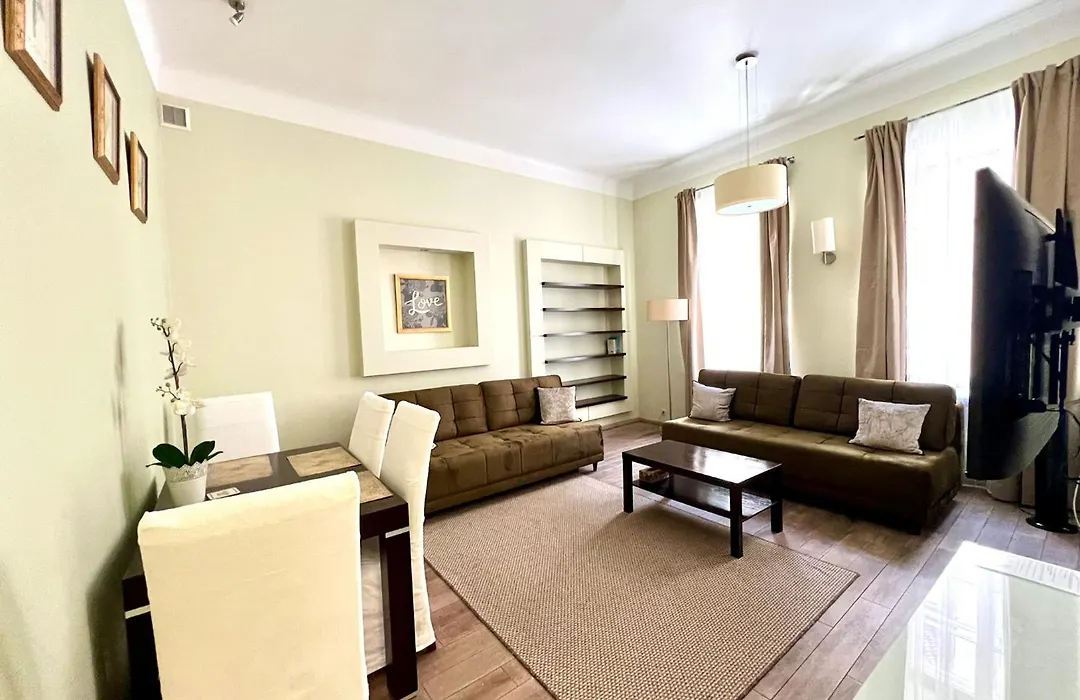 Aaa Stay Premium Apartments Old Town Warsaw-1
