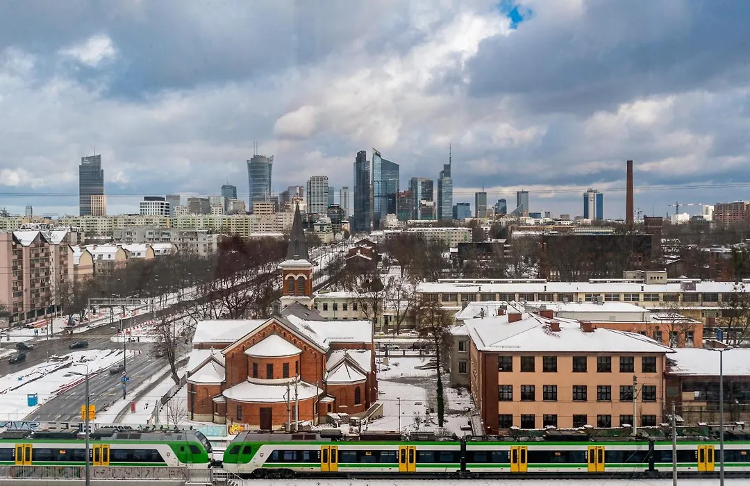 Apartamenty Dla Wszystkich Kasprzaka 29-1