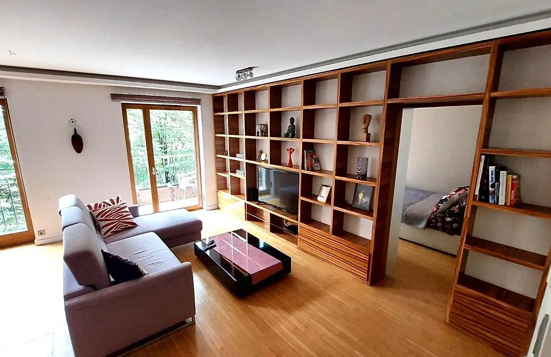 Luxury PRIMA Apartment City Nowy Świat-1