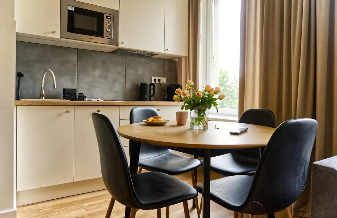 New! Warsaw Center Boya Apartments-1