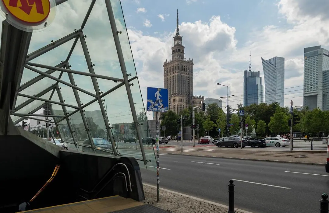 SuperApart Marszałkowska 138-1